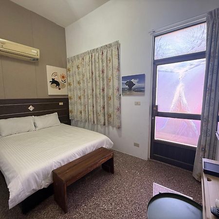 Danke Hostel Xiaoliuqiu Buitenkant foto