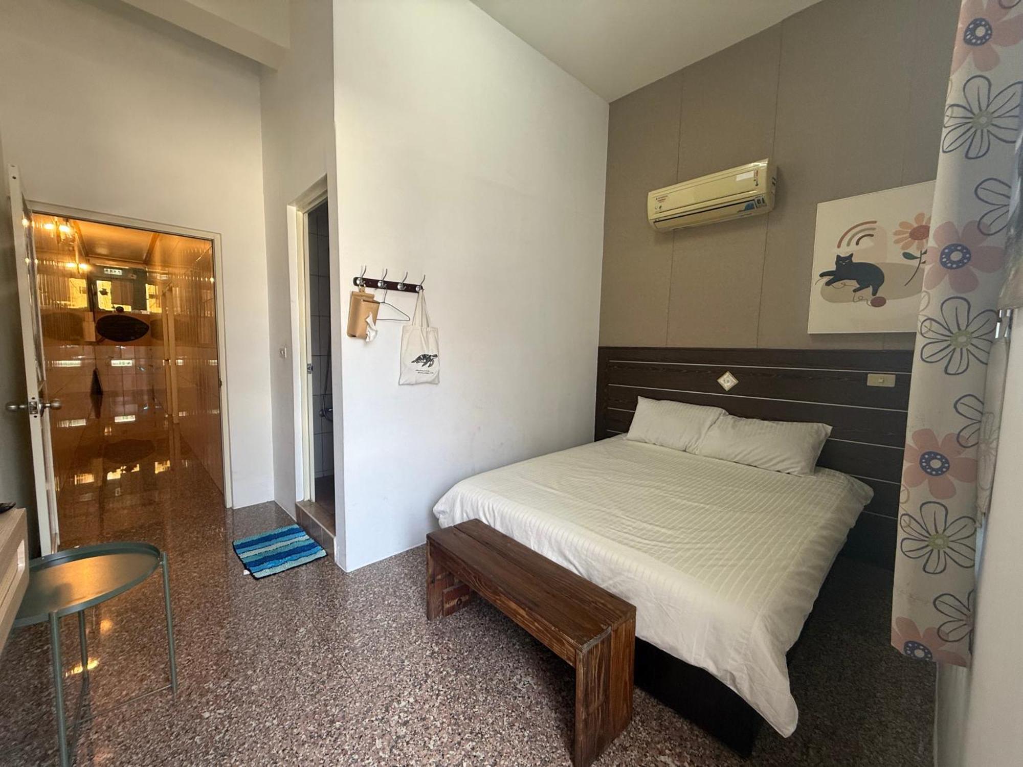 Danke Hostel Xiaoliuqiu Buitenkant foto