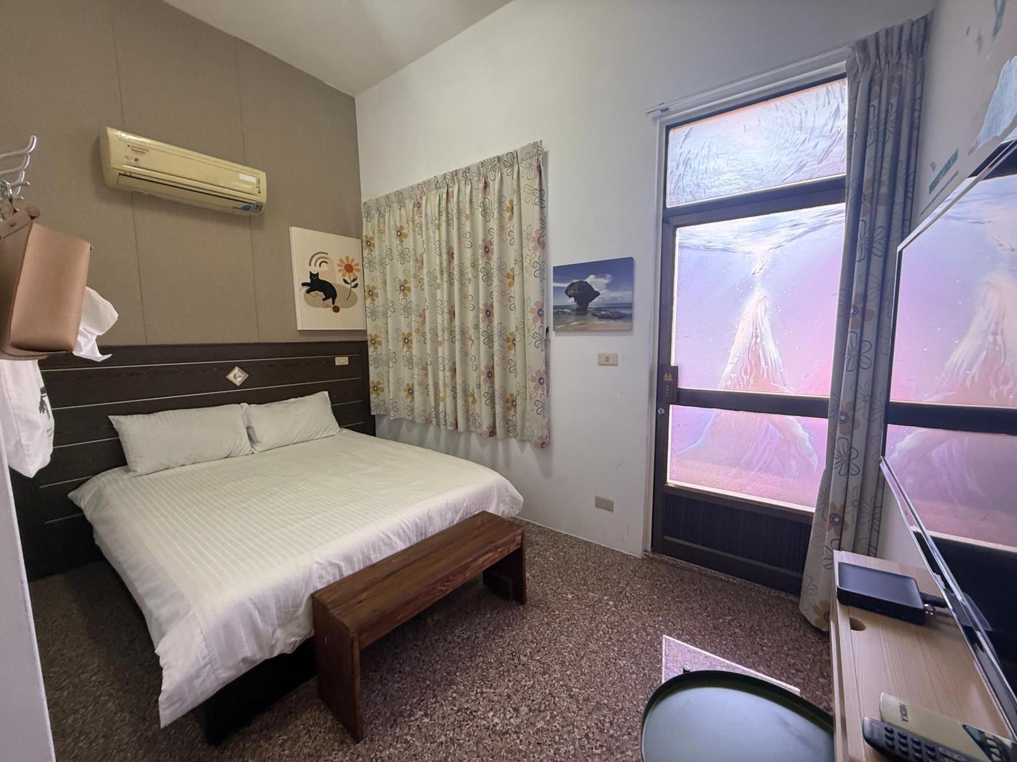 Danke Hostel Xiaoliuqiu Buitenkant foto