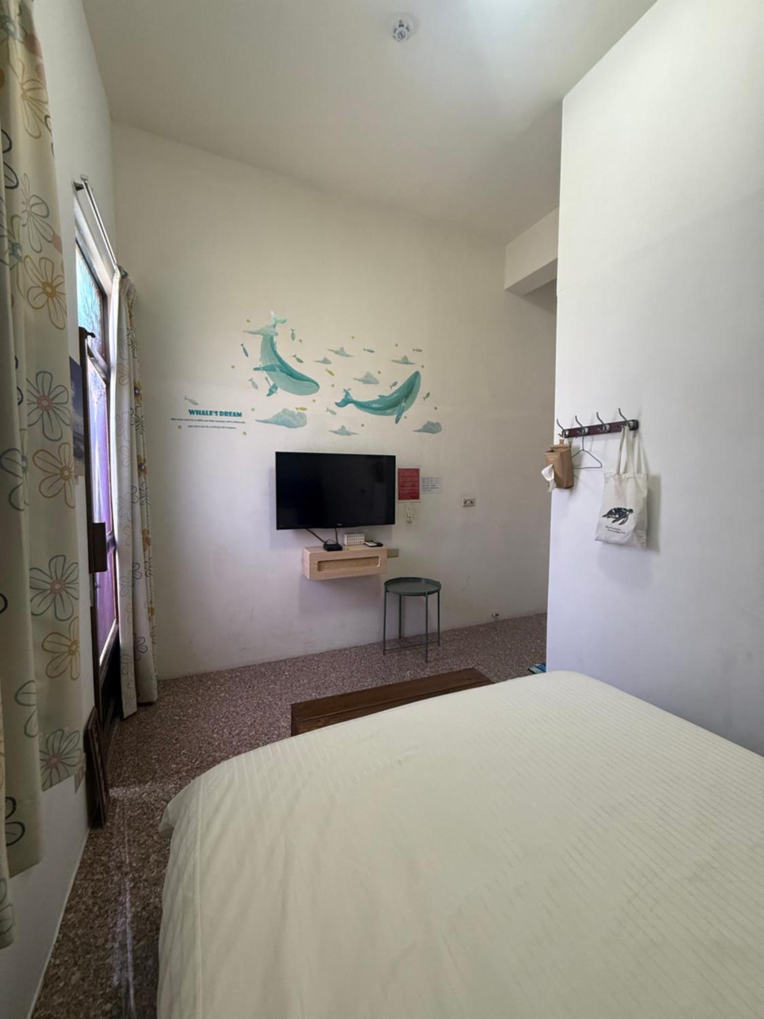 Danke Hostel Xiaoliuqiu Buitenkant foto